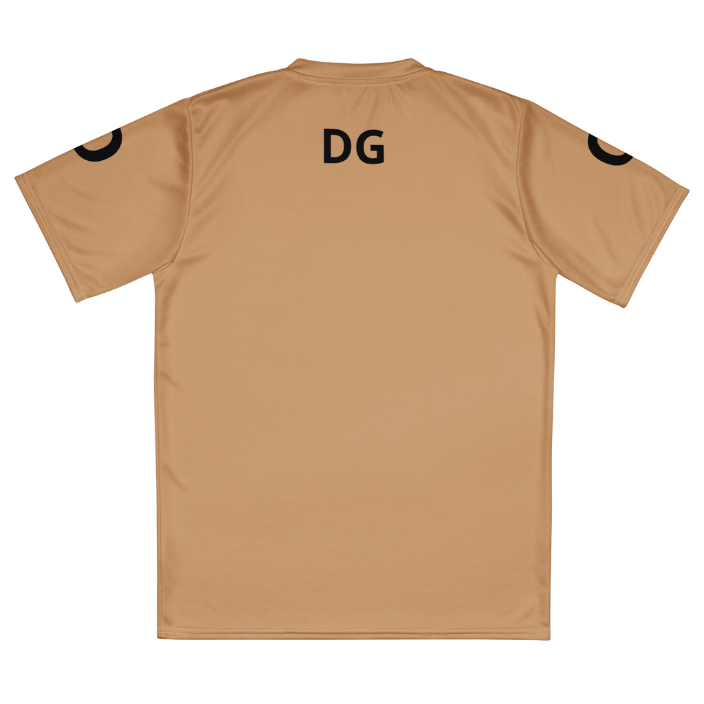 DG LUXUARY Пясъчна Премиум Тениска – Signature Edition