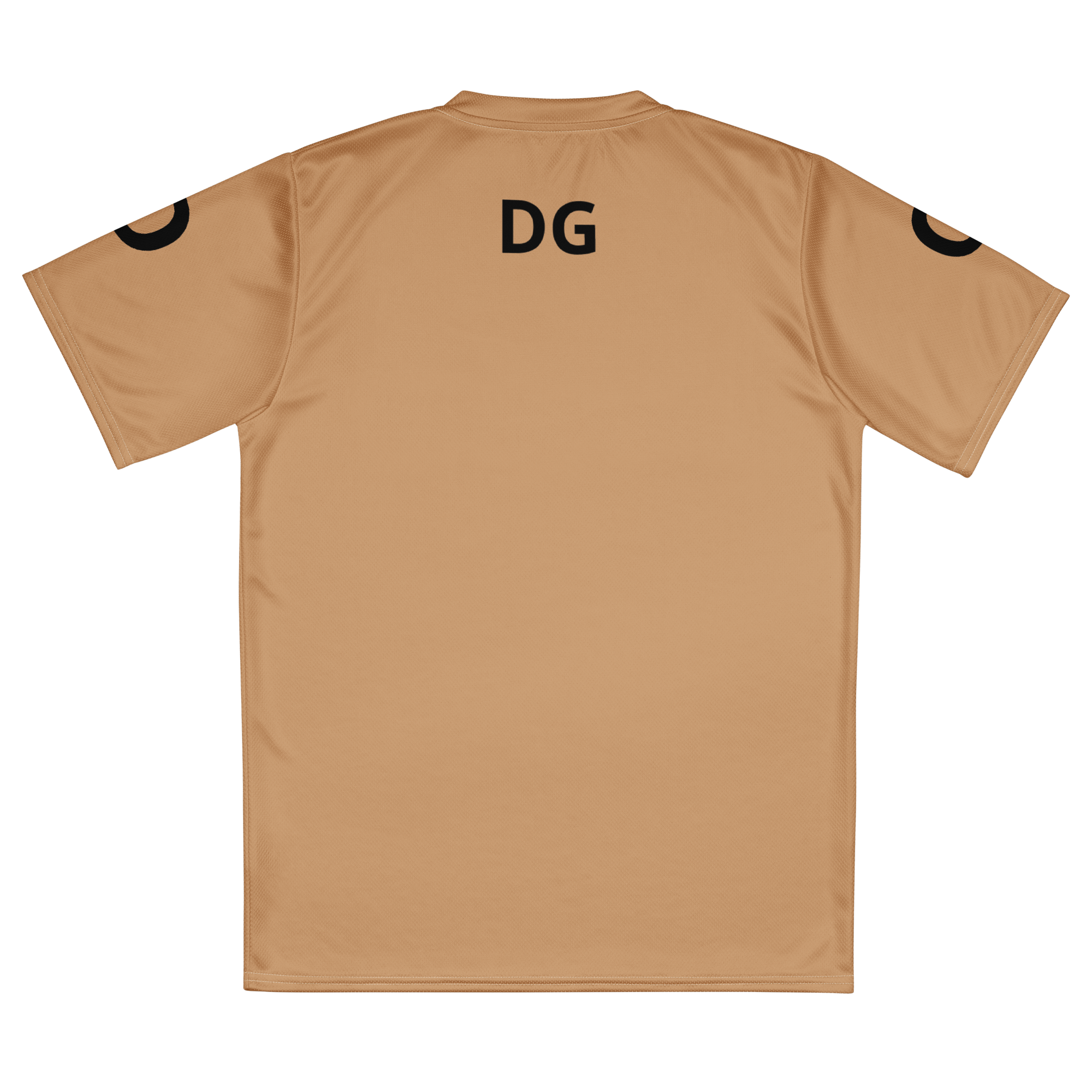 DG LUXUARY Пясъчна Премиум Тениска – Signature Edition