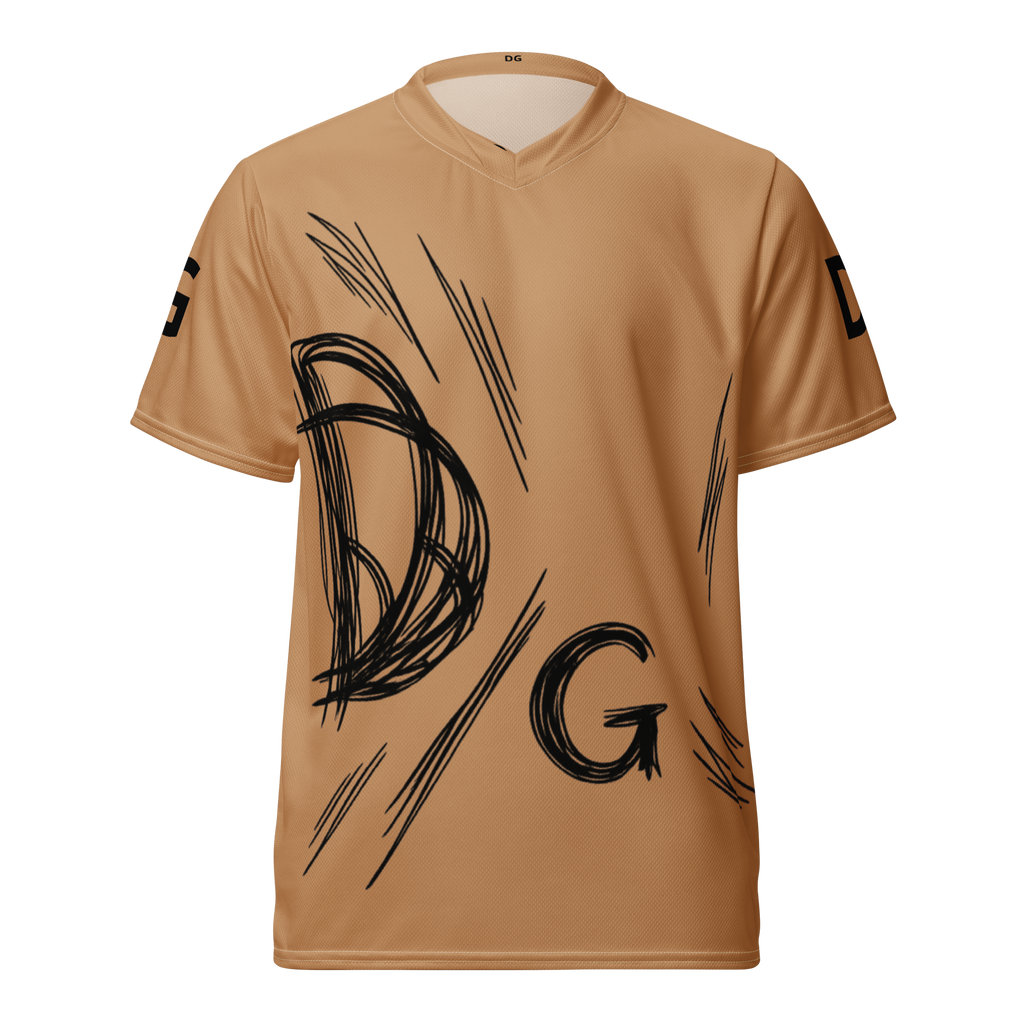 DG LUXUARY Пясъчна Премиум Тениска – Signature Edition