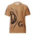 DG LUXUARY Пясъчна Премиум Тениска – Signature Edition