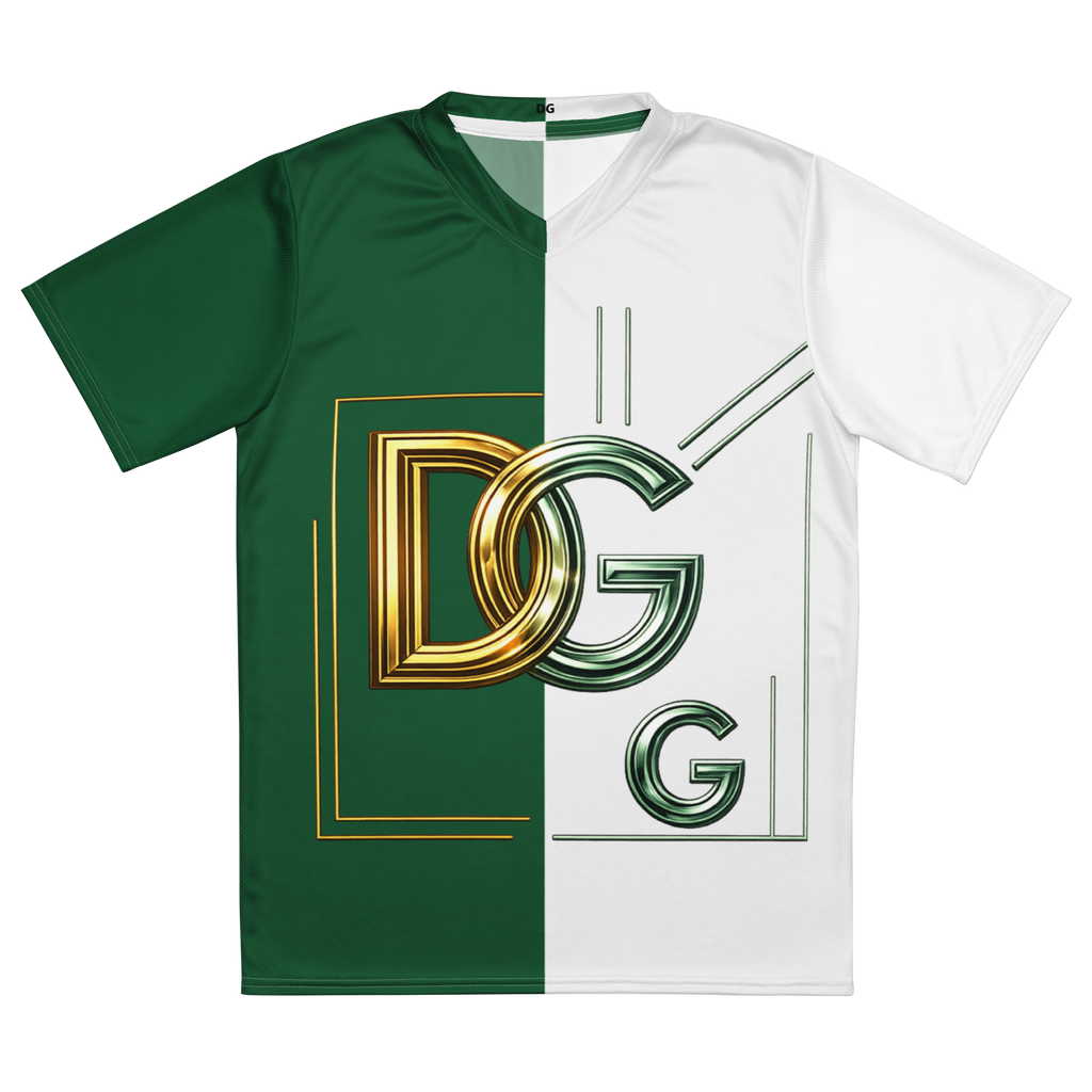 DG LUXUARY Emerald Signature Edition – Премиум Тениска