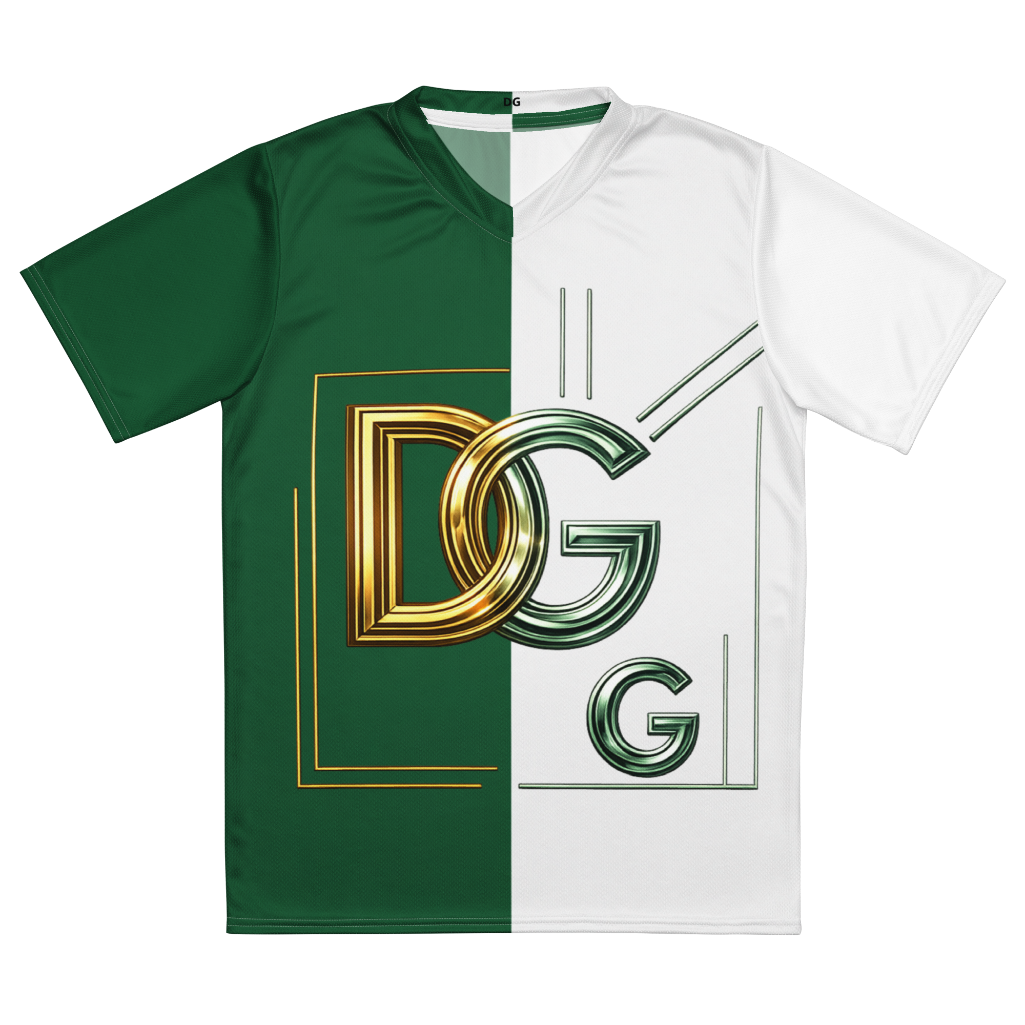 DG LUXUARY Emerald Signature Edition – Премиум Тениска