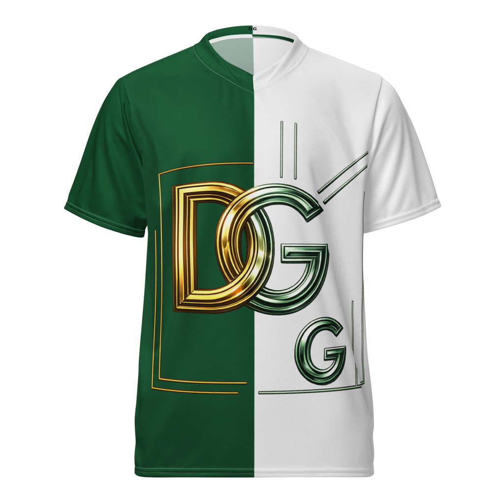 DG LUXUARY Emerald Signature Edition – Премиум Тениска