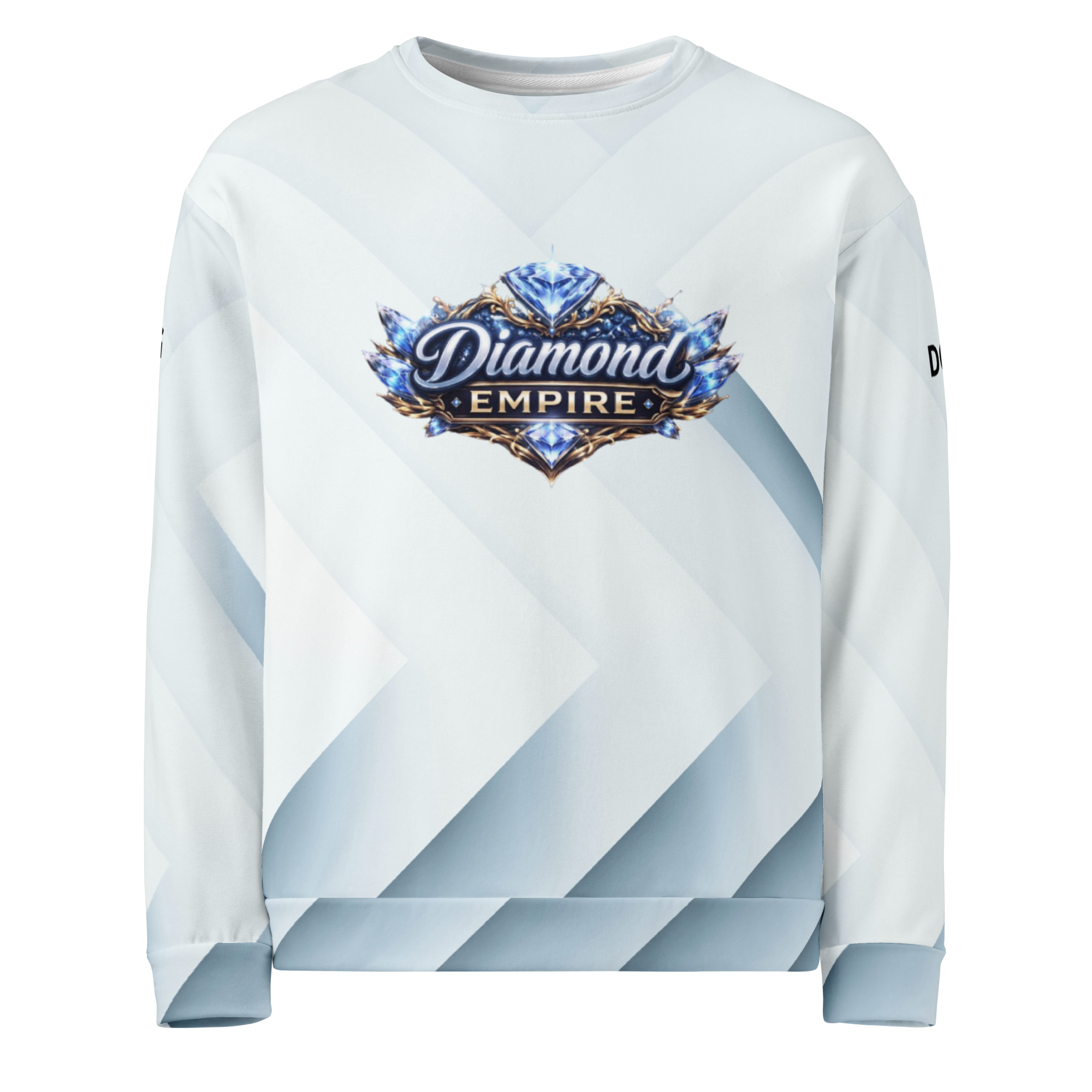 Diamond Empire Премиум мъжка блуза с дълъг ръкав