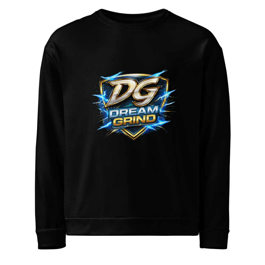 DG Dream Grind Премиум мъжка блуза с дълъг ръкав