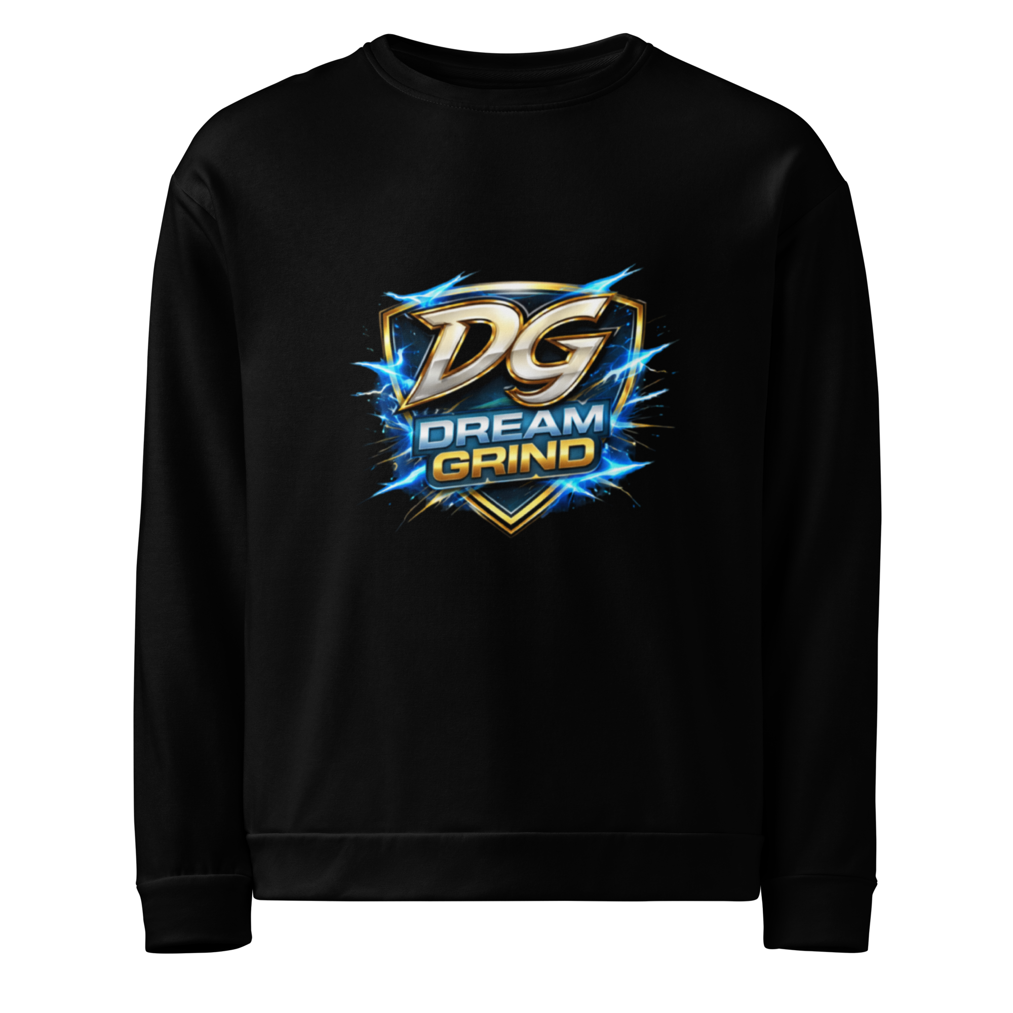 DG Dream Grind Премиум мъжка блуза с дълъг ръкав