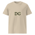 DG Minimal Organic Tee — Beige Luxury
